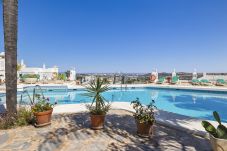 Apartamento en Mijas - Golf Penthouse with private terrace, bbq and pools