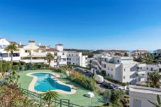 Apartamento en Mijas - Riviera del Sol | Calahonda Apt Terrace & Bbq