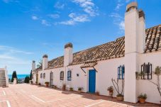 Apartamento en Mijas - Charming 1BR in Pueblo Mijitas with Terrace by Mijas Golf 