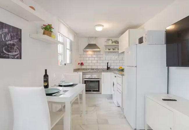 Apartamento en Mijas - Rincón Soleado Andaluz en Puebla Aida Golf