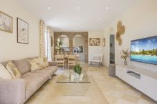 Appartement in Mijas - Golf Penthouse with private terrace, bbq and pools