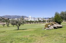 Appartement in Mijas - Golf Penthouse with private terrace, bbq and pools