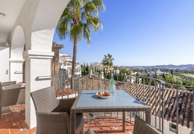 Appartement in Mijas - Golf & Sea view Residence Aida