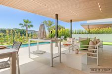Appartement in Marbella - Urb. Santa Clara Luxury Apt | Private pool & Terrace