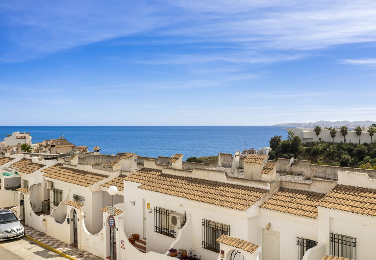 Apartment in Benalmádena - Carvajal Beach Holiday Apartment