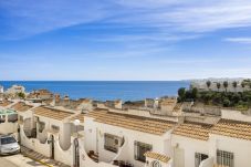 Apartment in Benalmádena - Fuengirola Sea View Apartment–Pool, Tennis & Beach