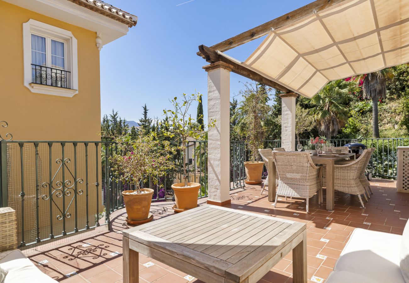 Apartment in Mijas - Golf Residence Casa Aida
