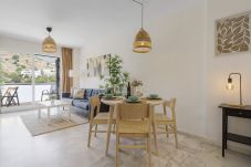 Apartment in Benalmádena - Rooftop Bar Torrequebrada Holiday Apartment