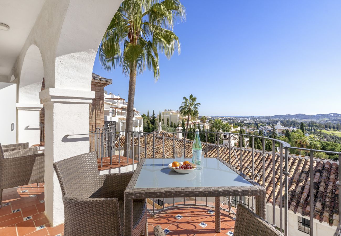 Apartment in Mijas - Golf & Sea view Residence Aida