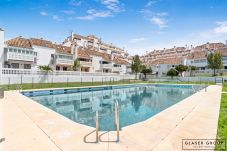 Apartment in Mijas - Charming 1BR in Pueblo Mijitas with Terrace by Mijas Golf 