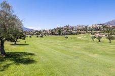 Apartment in Mijas - Classic Mijas Golf Apt with Charming Views & Pools
