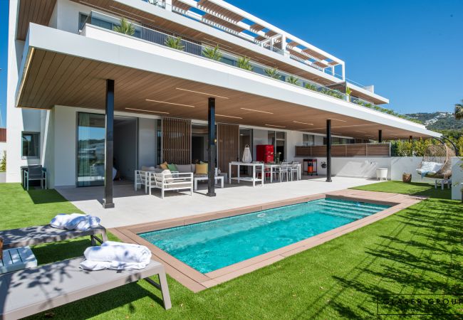 Apartment in Marbella - Urb. Santa Clara Luxury Apt | Private pool & Terrace