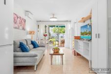 Apartment in Benalmádena - 1BR Apt walk to the Beach | Pool & Garden