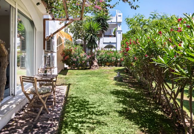 Apartment in Mijas - Miraflores Garden Home | Pool & Garden near Sea