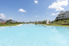 Apartment in Mijas - Solana Village 3BR Golf Resort Apartment